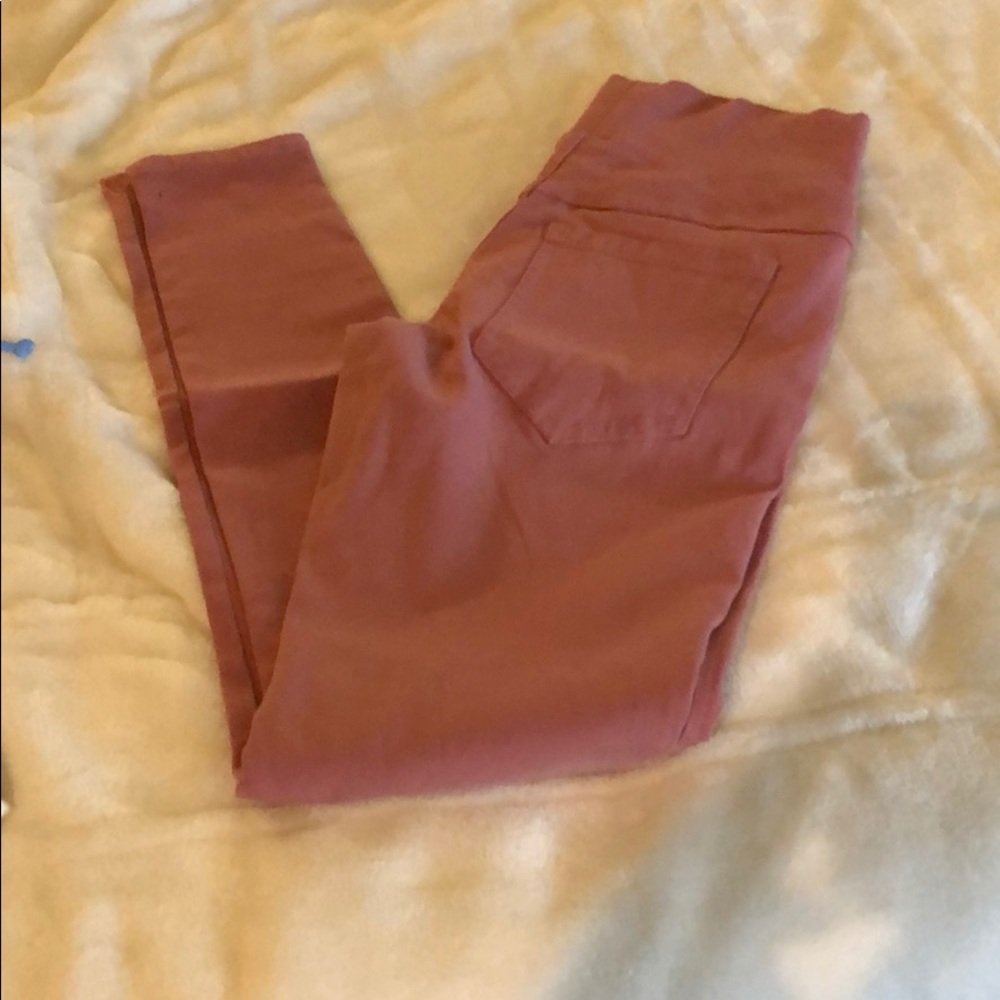Agnes & Dora medium Jegging Rose